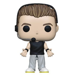 FUNKO Pop Rocks: Nsync - Jc Chasez