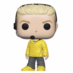 FUNKO Pop Rocks: Nsync - Lance Bass, Figurine à collectionner, Film et série TV, 110 g