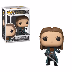 FUNKO Pop Tv: Game Of Thrones S9 - Yara Greyjoy
