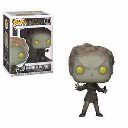 FUNKO POP TV: Game Of Thrones S9 - Children of the forest, 110 g