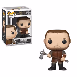 FUNKO POP TV: Game Of Thrones S9 - Gendry, 110 g