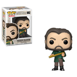FUNKO POP Movies: Mortal Engines - Thaddeus Valentine