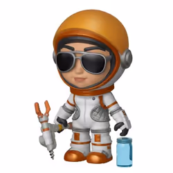 FUNKO Moonwalker, Figurine à collectionner, Jeu vidéo