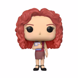 FUNKO Pop Tv: Will &amp; Grace- Grace Adler, Universal Studios, PVC, 0,25 an(s), 1 pièce(s), CE, Ne convient pas aux enfants  ...
