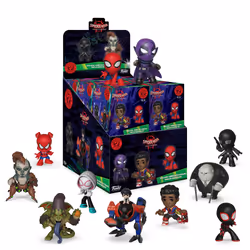 FUNKO MM: Animated Spider-Man - 12Pc, Figurine à collectionner, Film et série TV