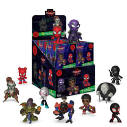 FUNKO MM: Animated Spider-Man - 12Pc