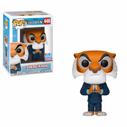 FUNKO Pop! : Disney : Talespin - Shere Khan, 110 g