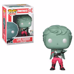 FUNKO Pop Games: Fortnite Series 1 - Love Ranger