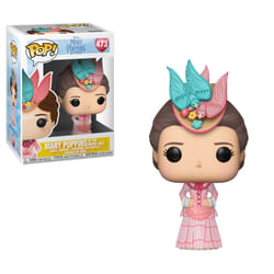 FUNKO Pop Disney: Mary Poppins - Mary (Pink Dress)