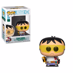 FUNKO Pop Tv: South Park W2 - Toolshed, 110 g