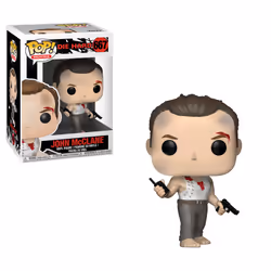 FUNKO POP Movies: Die Hard - John McClane, 110 g