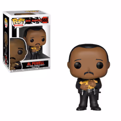 FUNKO POP Movies: Die Hard - Al Powell, 110 g