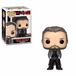 FUNKO Pop Movies: Die Hard - Hans Gruber, 110 g