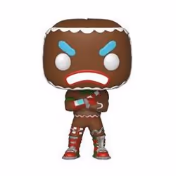 FUNKO Pop Games: Fortnite Series 1 - Merry Marauder, Figurine à collectionner, Jeu vidéo