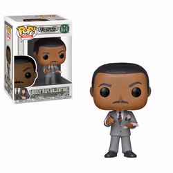 FUNKO Pop Movies: Trading Places - Billy Ray Valentine, Figurine à collectionner, Film et série TV, 110 g