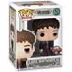 FUNKO Pop Movies: Trading Places - Louis (Beat Up), Figurine à collectionner, Film et série TV, 110 g
