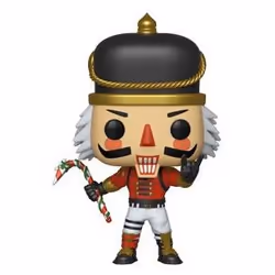 FUNKO Pop! Games: Fortnite - Crackshot, Figurine à collectionner, Jeu vidéo