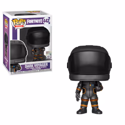 FUNKO Pop Games: Fortnite - Dark Voyager, Figurine à collectionner, Jeu vidéo, 110 g
