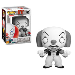 FUNKO Pop Movies: It - Pennywise (Bw)
