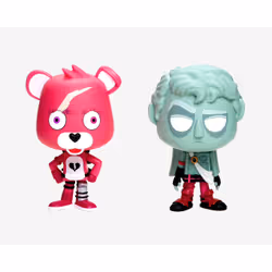 FUNKO Cuddle Team Leader Love Ranger, Figurine à collectionner, Jeu vidéo
