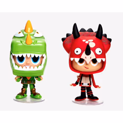 FUNKO Rex Tricera Ops, Figurine à collectionner, Jeu vidéo