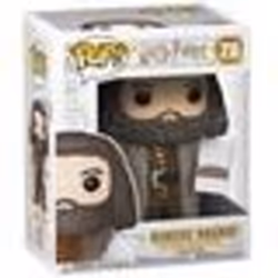 FUNKO POP Vinyl: Harry Potter S5: Rubeus Hagrid, Figurine à collectionner, Film et série TV