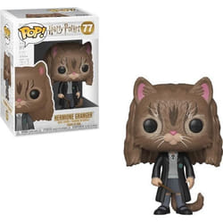 FUNKO Pop! Vinyl: Harry Potter - Hermione Granger (as Cat)