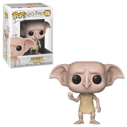 FUNKO Pop Harry Potter: S5 - Dobby Snapping His Fingers