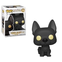 FUNKO Pop Harry Potter: S5 - Sirius As Dog