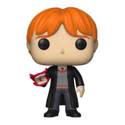 FUNKO Pop Harry Potter: S5 - Ron W/Howler