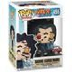 Figurine - Funko - Sasuke Curse Mark - 10cm - Exclusive - Naruto Shippuden