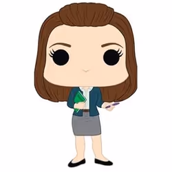 FUNKO Pop Tv: Community- Annie Edison, Figurine à collectionner, Film et série TV, 110 g