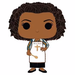 FUNKO Pop Tv: Community- Shirley Bennett, Figurine à collectionner, Film et série TV, 110 g