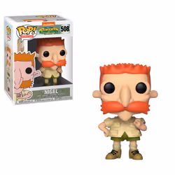 FUNKO Pop Animation: 90S Nick - Nigel, 110 g