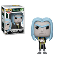 FUNKO Pop Animation: Rick & Morty - Teacher Rick