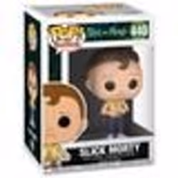 FUNKO Pop Animation: Rick & Morty - Slick Morty, 110 g