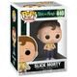 FUNKO Pop Animation: Rick & Morty - Slick Morty