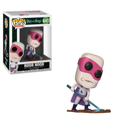 FUNKO Pop Animation: Rick & Morty - Noob Noob