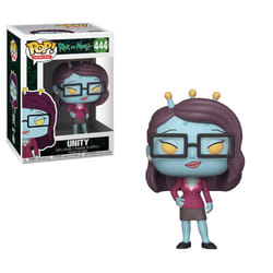 FUNKO Pop Animation: Rick & Morty - Unity