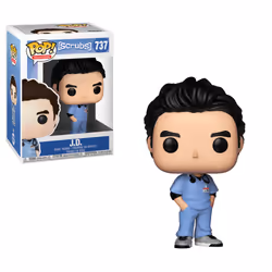 FUNKO Pop Tv: Scrubs- J.D., 110 g