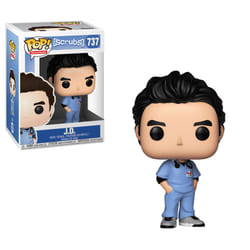 FUNKO Pop Tv: Scrubs- J.D.