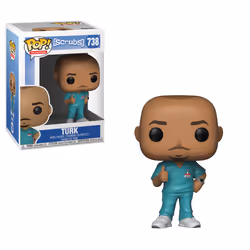 FUNKO POP TV: Scrubs- Turk, 110 g