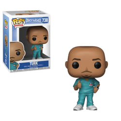 FUNKO POP TV: Scrubs- Turk