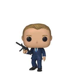 FUNKO Pop Movies:James Bond S2 - Danielcraig(Quantumofsolace)