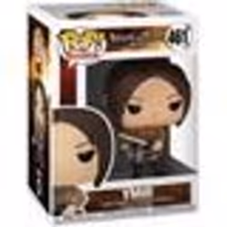 FUNKO Pop Animation Attack On Titan Season 3 - Ymir, Figurine à collectionner, Film et s��rie TV, 110 g