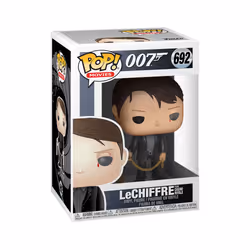 FUNKO Pop Movies: James Bond S2 - Le Chiffre
