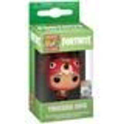 Porteclé Funko Pocket Pop! Fortnite S2 : Tricera Ops