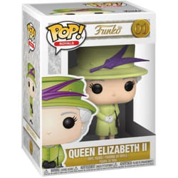FUNKO Pop! Royals: Queen Elizabeth II