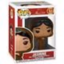 FUNKO POP Disney: Aladdin - Jasmine in Disguise w/Chase, 110 g