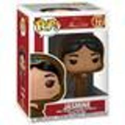 FUNKO POP Disney: Aladdin - Jasmine in Disguise w/Chase